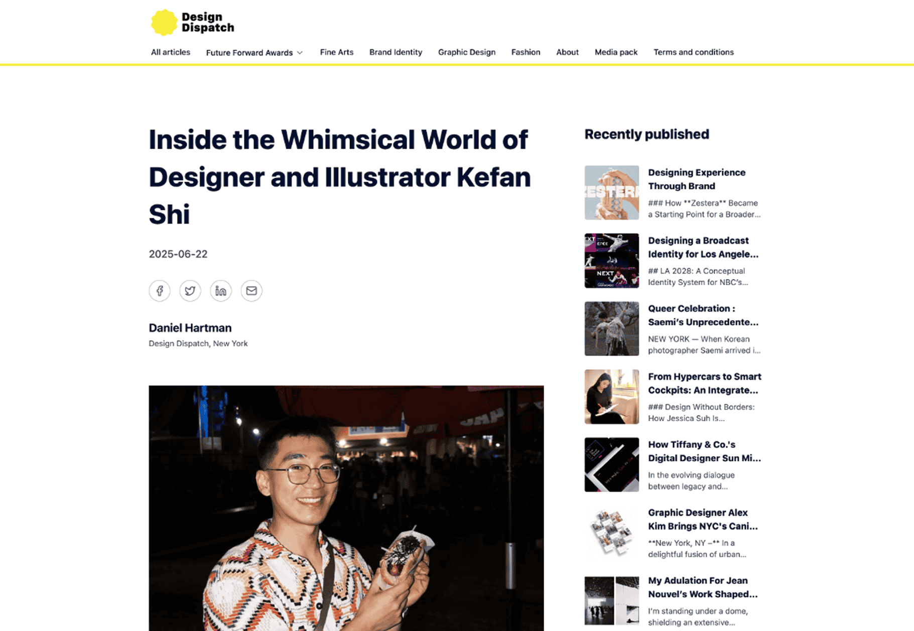 Press coverage strategy