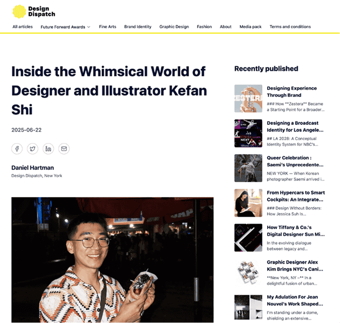 Press coverage strategy